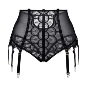 diamor Diana - Highwaist-String schwarz