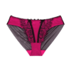 Von Follies by Dita von Teese Savoir Faire - Slip pink | schwarz