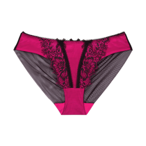 Von Follies by Dita von Teese Savoir Faire - Slip pink | schwarz