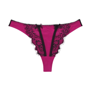 Von Follies by Dita von Teese Savoir Faire - G-String pink | schwarz