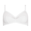 EVA Soft-BH mit Triangel-Cups weiß