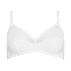 EVA Soft-BH mit Triangel-Cups weiß