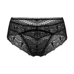 Else Ivy - Spitzen Slip schwarz