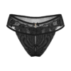 Escora Signature collection - Ouvert-Slip schwarz