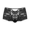 Escora Rita - Ouvert-Panty schwarz