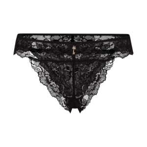 Escora Elisabeth - Ouvert-Slip schwarz