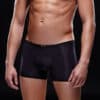 ENVY Knappe Shorts im klassischen Design schwarz