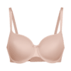 Felina Conturelle - Memory-Schalen BH creme