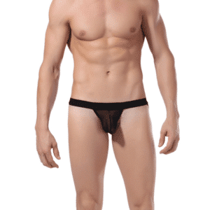 Goodfellas Freizügiger Jock Strap schwarz