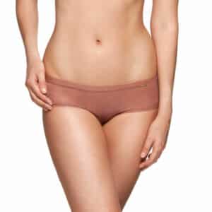 Gossard Glossies - Short braun