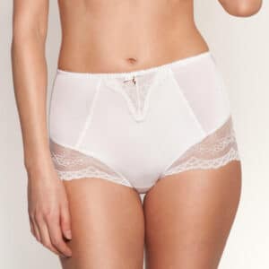 Gossard Lace - Miederhose weiß