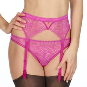 Implicite Addiction - romantischer String pink