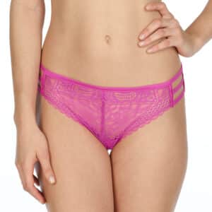 Implicite Addiction - Riemchen-Slip pink