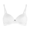 Implicite Intense - wattierter Bügel-BH weiß
