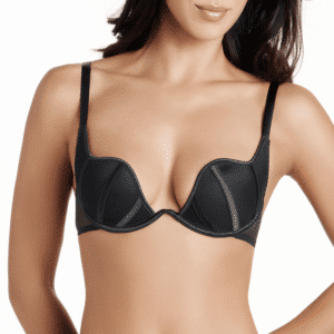 Implicite Talisman - Push Up-BH schwarz