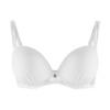 Implicite Intense - Eleganter Push Up-BH weiß