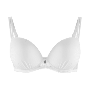 Implicite Intense - Eleganter Push Up-BH weiß