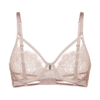 Implicite Espiègele - edler Bügel-BH rosa