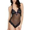 Implicite Rendez-Vous - Stringbody schwarz | blau