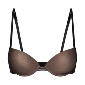 Jolidon Anais - Push up-BH schwarz