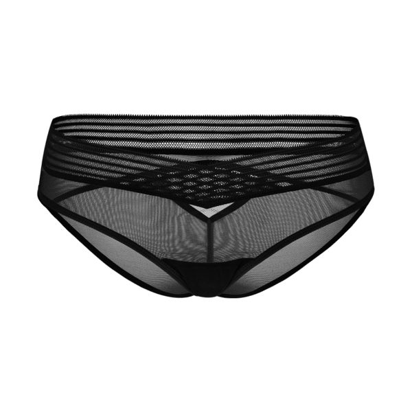 Jolidon Anais - Panty schwarz