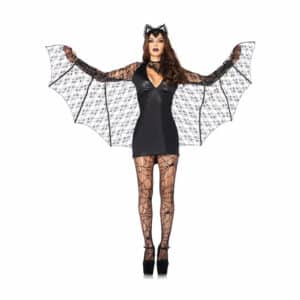 Leg Avenue Sexy Fledermaus-Kostüm