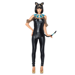 Leg Avenue Sexy Katzengöttinnen-Kostüm