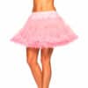 Leg Avenue Verspielter Petticoat rosa