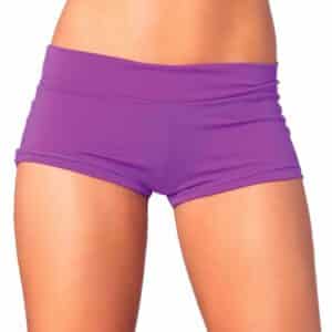 Leg Avenue Sportliche Panty lila