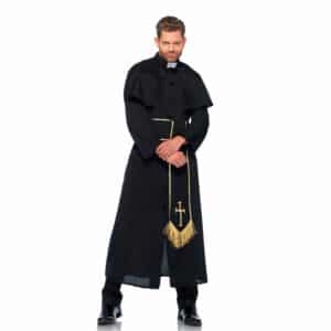 Leg Avenue Priester-Robe