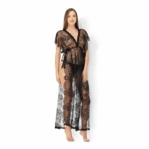 Leg Avenue Lace Kaftan Set