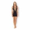 Pink Lipstick Slice And Dice Seamless Dress pink