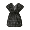 Marie Meili Malibu - Kleid schwarz