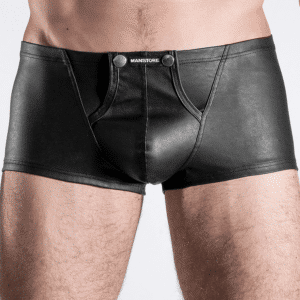 MANSTORE Popper Pants - M104 schwarz