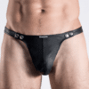 MANSTORE Popper String - M104 schwarz