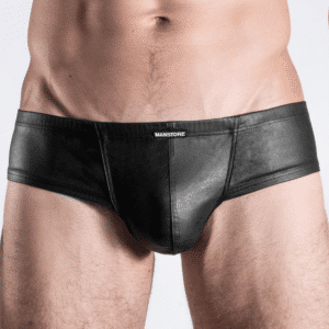 MANSTORE Cheeky Brief - M104 schwarz