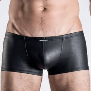 MANSTORE Micro Pants - M104 schwarz