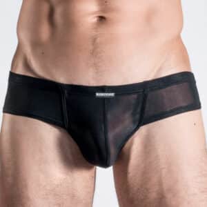 MANSTORE Cheeky Brief - M101 schwarz