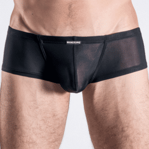 MANSTORE Hot Pants - M101 schwarz