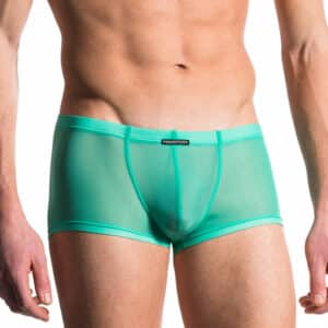 MANSTORE M601 - Rainbow Pants grün