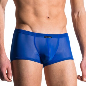 MANSTORE M601 - Rainbow Pants blau