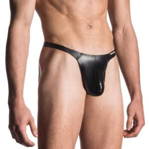 MANSTORE M107 -Tower String schwarz