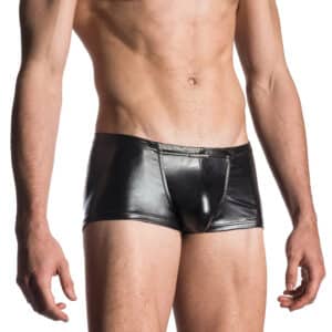 MANSTORE M107 - Bungee Pants schwarz