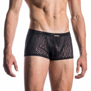 MANSTORE M667 - Micro Pants schwarz