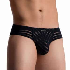 MANSTORE M753 - Cheeky Brief blau