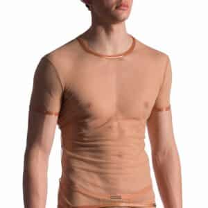 MANSTORE M809 - Casual Tee nude