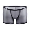 MANSTORE M809 - Hip Boxer schwarz