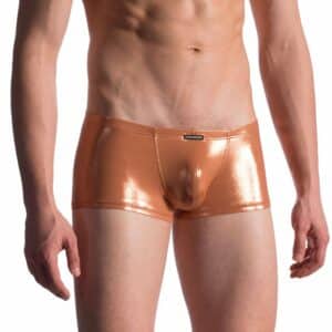 MANSTORE M810 - Micro Pants rosegold