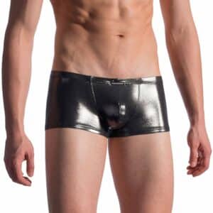 MANSTORE M810 - Micro Pants schwarz