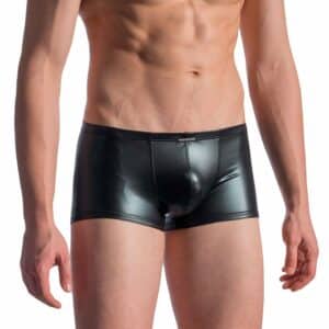 MANSTORE M107 - Micro Pants schwarz